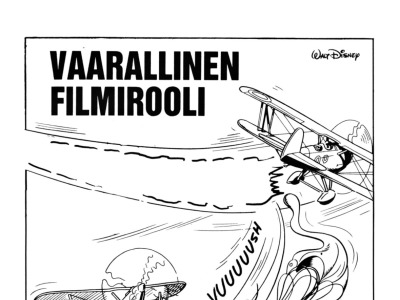 Vaarallinen filmirooli