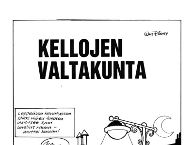 26448 Kellojen valtakunta