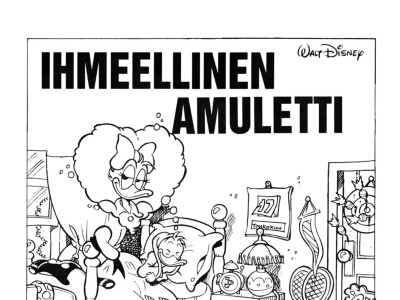 Ihmeellinen amuletti