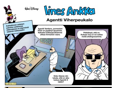 Agentti Viherpeukalo