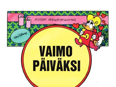 Vaimo päiväksi