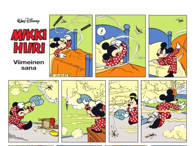 6464 Viimeinen sana