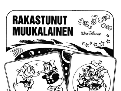 Rakastunut muukalainen