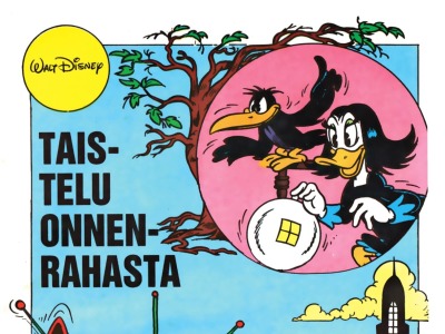 Taistelu onnenrahasta