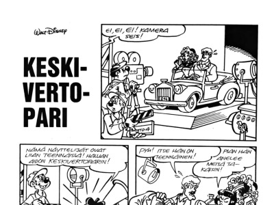 Keskivertopari