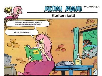 Kuriton katti