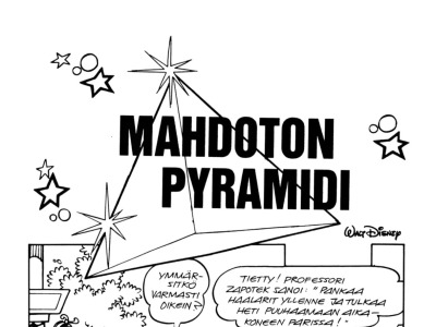 Mahdoton pyramidi