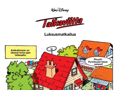 36479 Luksusmatkailua