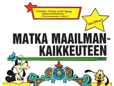 Matka maailmankaikkeuteen