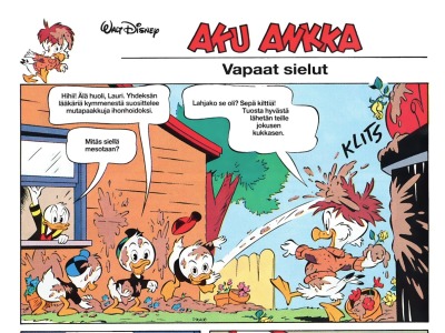 Vapaat sielut