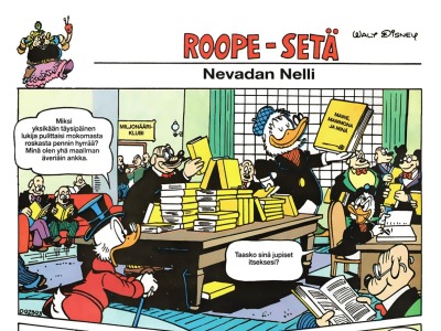 Nevadan Nelli