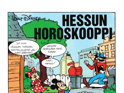 Hessun horoskooppi