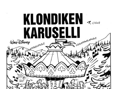 Klondiken karuselli