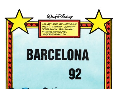 Barcelona 92