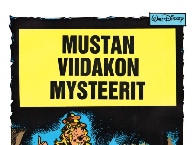 Mustan viidakon mysteerit