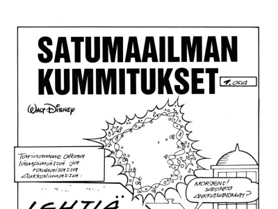 26500 Satumaailman kummitukset