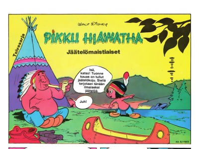 16506 Jäätelömaistiaiset