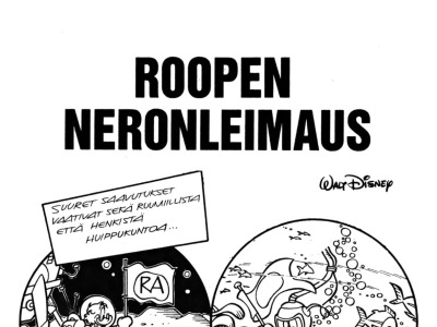 Roopen neronleimaus