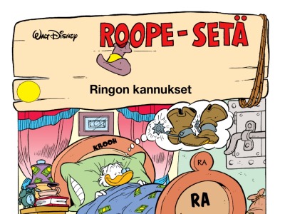 Ringon kannukset