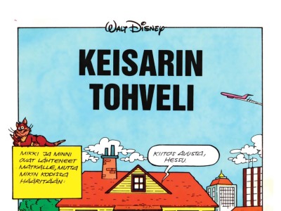 26521 Keisarin tohveli