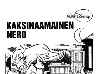 Kaksinaamainen nero