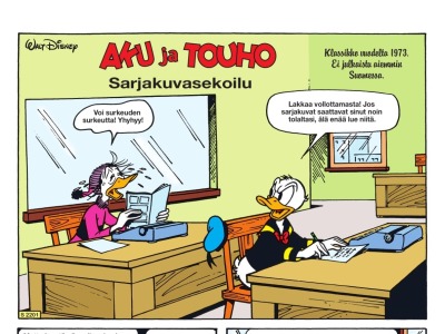 Sarjakuvasekoilu