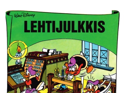 Lehtijulkkis