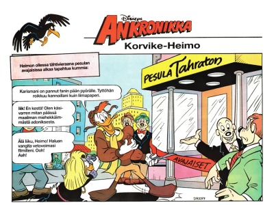 Korvike-Heimo