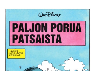 Paljon porua patsaista