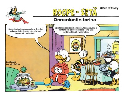 16541 Onnenlantin tarina