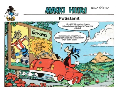 Futisfanit