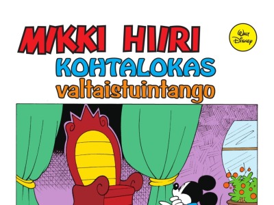 Kohtalokas valtaistuintango