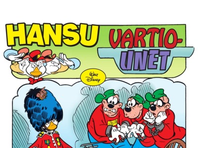 Vartiounet