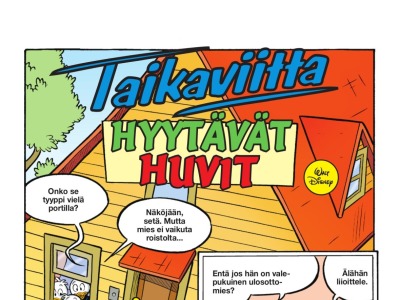 26552 Hyytävät huvit