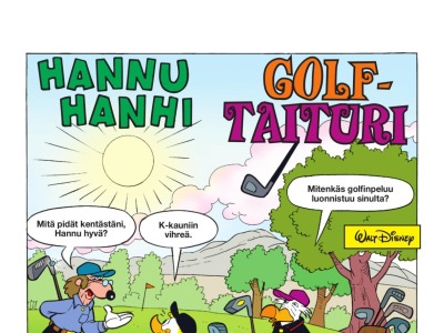 Golftaituri