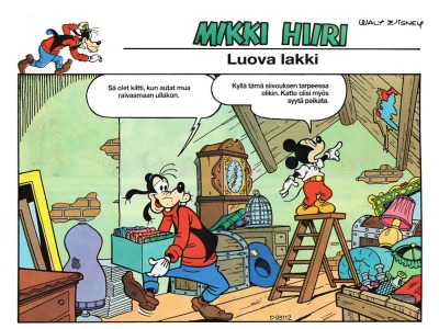 Luova lakki