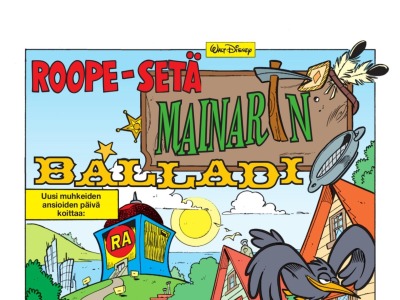 Mainarin balladi