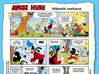 Vikkelä varkaus