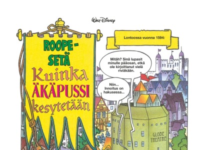 Kuinka äkäpussi kesytetään