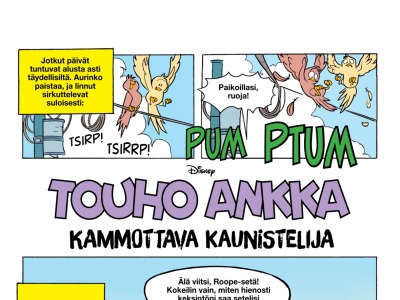 Kammottava Kaunistelija