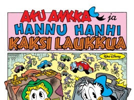 Kaksi laukkua image