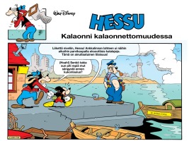 Kalaonni kalaonnettomuudessa image