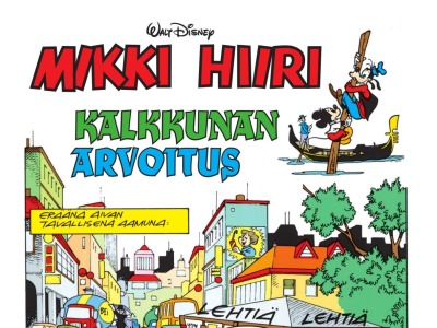 Kalkkunan arvoitus
