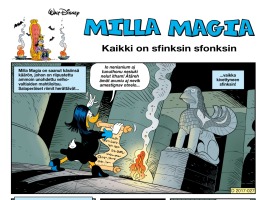 Kaikki on sfinksin sfonksin image