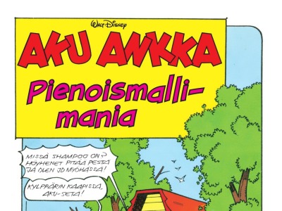Pienoismallimania