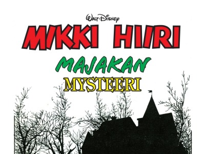 Majakan mysteeri