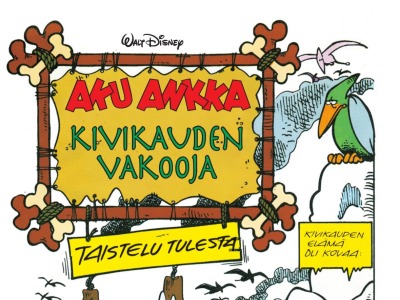 Kivikauden vakooja