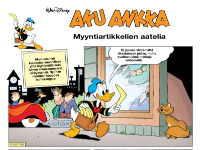 36614 Myyntiartikkelien aatelia