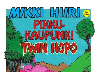 Pikkukaupunki Twin Hopo