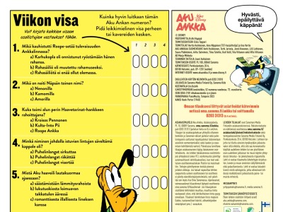 36630 Viikon visa